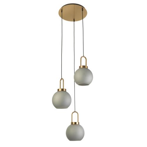 SEARCHLIGHT - Пендел SNOWDROP 36631-3AC Е27 3x60W
