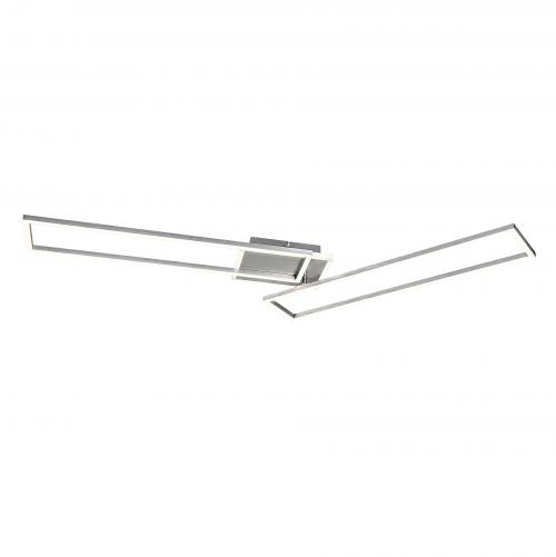 RABALUX -  Smart ceiling lamp with remote control  BENEDICK 71015 LED 40W 3050lm 2700-6500K