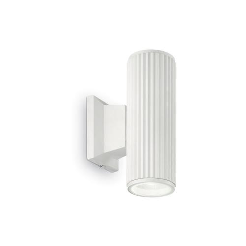 IDEAL LUX -  BASE AP2  Bianco  129457