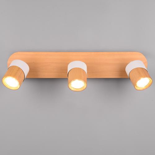 TRIO - Spot ARUNI – 801100331 excl. 3x GU10 · max. 10W