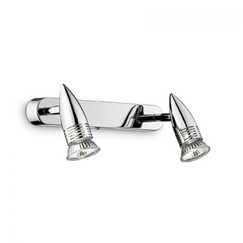 IDEAL LUX - ALFA AP2 Cromo  089577