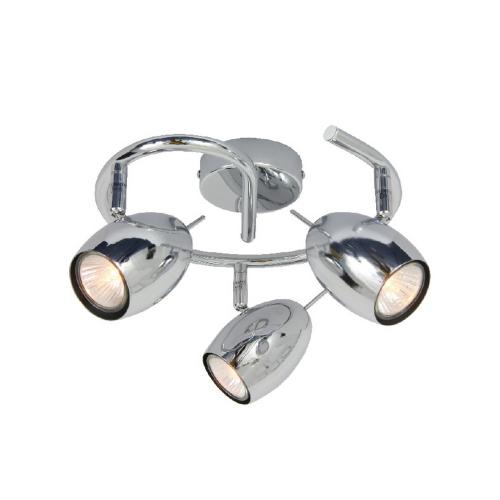 ACA LIGHTING - spot luminaire MC1163G 3XGU10