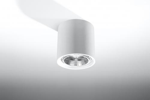 SOLLUX - Луна керамична KALU 1X40W SL.0841