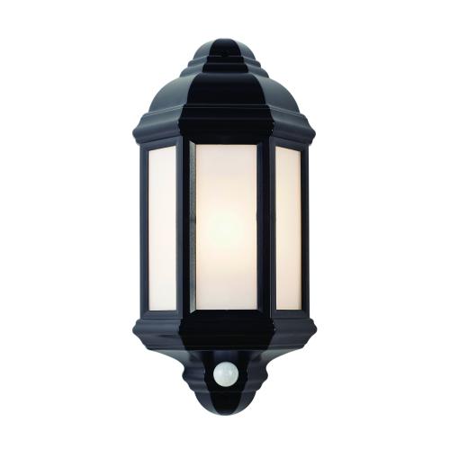 SAXBY - Аплик  HALBURY PIR  EL-40115   E27, 60W, IP44