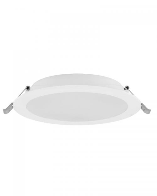 NOWODVORSKI - Луна 10535 MYKONOS LED 6W, 3000K, WH , Ф11.5см  IP20
