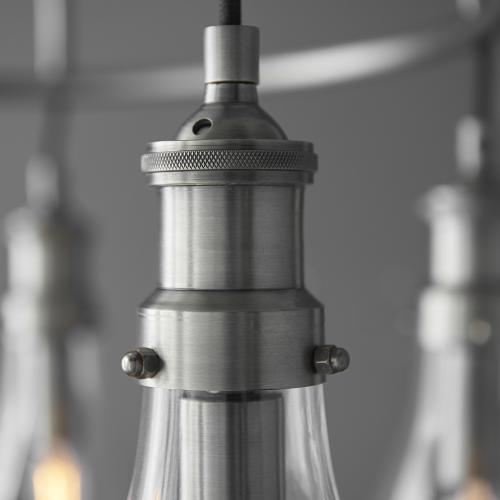 ENDON - pendant luminaire  HADASSA  93433 LED E14, 5X6W