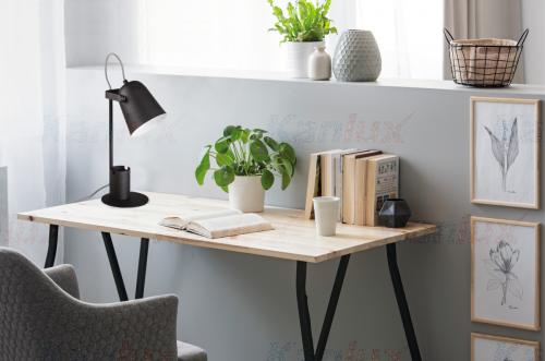 KANLUX - Desk lamp RAIBO E27 B - 36280