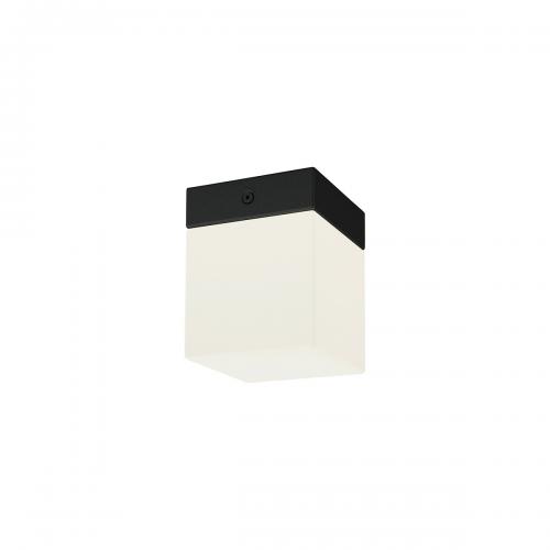NOWODVORSKI - Bathroom ceiling lamp  IP44 8054 SIS BL I CG • G9 1x40W