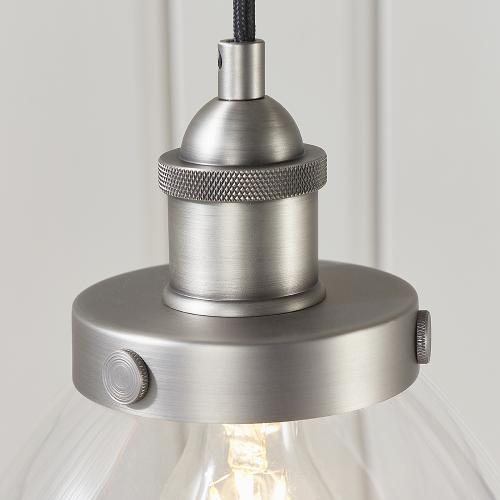 ENDON - pendant luminaire   HANSEN 91738 E27, 40W