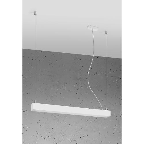 SOLLUX - Pendant PINNE 67 TH.029 White 3000K