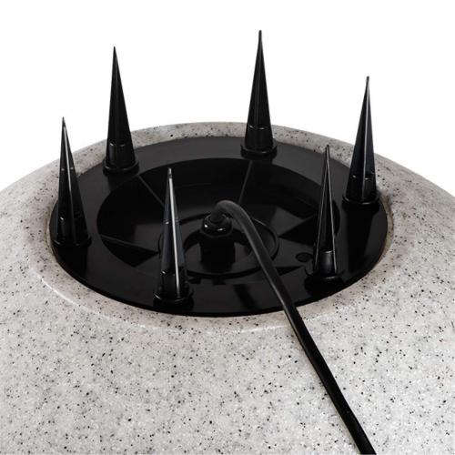KANLUX - Декоративно градински тяло камък IP65 STONO 50 (24653)