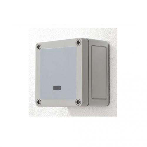 CP ELECTRONICS - MW motion sensor surface mounting , 90° range 25m @ h=1,5m, IP66 320012