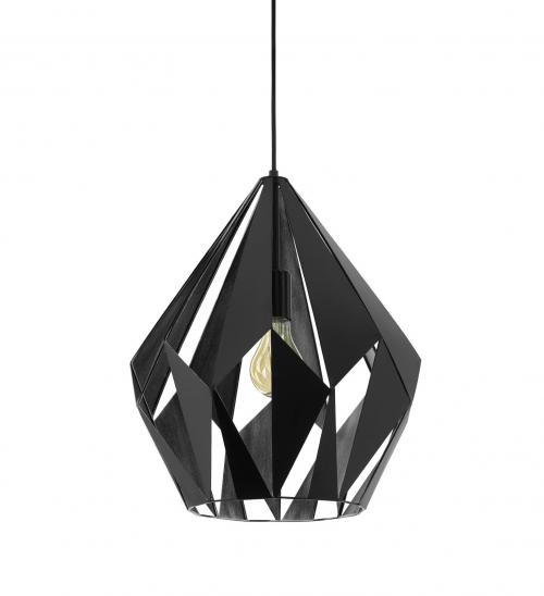 EGLO - Пендел 49879 CARLTON 1 E27 1x 60W