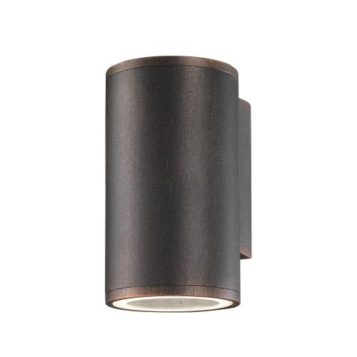 NOVA LUCE - NODUS 773222 Antique Brown