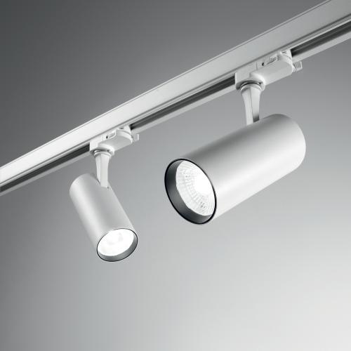 IDEAL LUX - Spot luminaire  FOX 250458 LED 25W CRI80 3000K