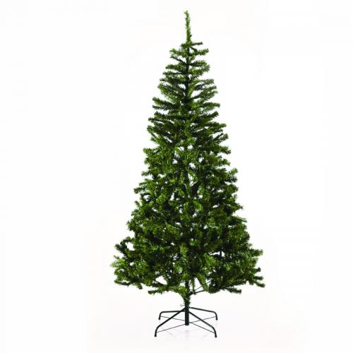 ACA LIGHTING - X162105 ASPEN CHRISTMAS TREE PVC 210CM HEIGHT