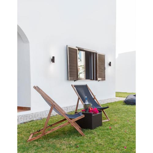 NOVA LUCE - NODUS 773223 Antique Brown