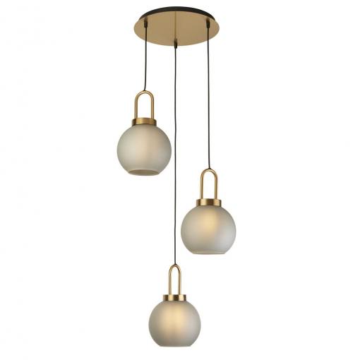 SEARCHLIGHT - Пендел SNOWDROP 36631-3AC Е27 3x60W