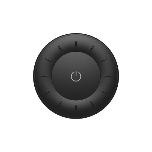 MiBOXER - K3S Rotating Wheel Remote Black