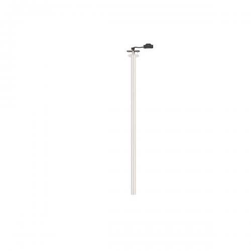 NOWODVORSKI - Ceiling lamp / Flush mounting  10908 LASER 750 WHITE • 1 х 10W • G9 • IP20