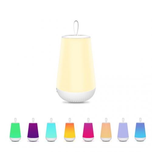 RABALUX - Декоративна лампа FRANCO 76019 LED 2W 100lm  RGB