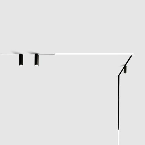 POLARIS LIGHTING - Свързващ елемент MAGNET LINE TRIMLESS 23MM PL1047