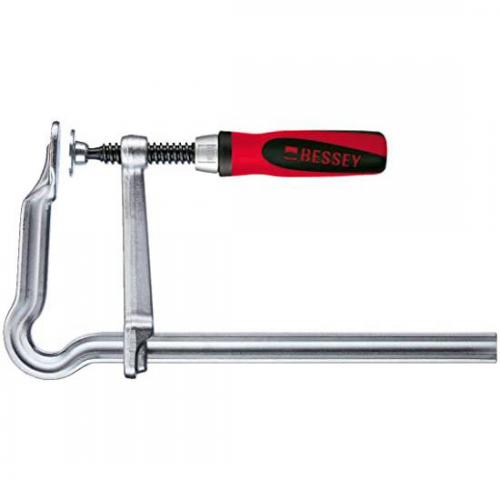 BESSEY - Стяга за дърво закалена стомана 500кг GMZ-2K 300/140 пластмасова ръкохватка GM30Z-2K