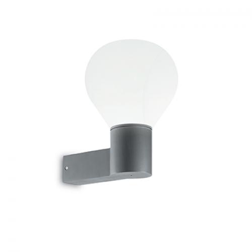IDEAL LUX - CLIO AP1 Grigio 146638