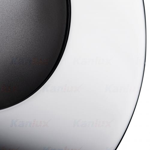 KANLUX - Луна влагозащитена хром IP44 MARIN CT-S80-C (04703)