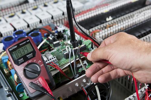 TESTBOY - Digital Multimeter 600 V Testboy Pocket 100