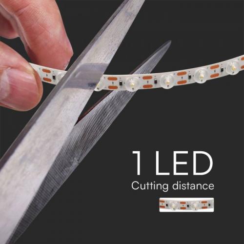Vtac Led Strip V-TAC - LED Strip 2835 48L 16W 6500K 24V SKU: 23336