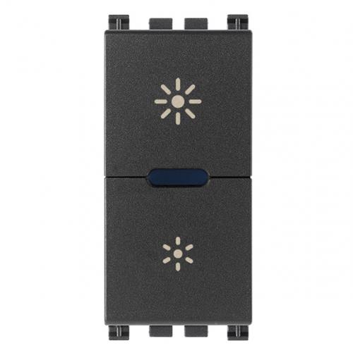 VIMAR - 19135 - MASTER dimmer 230V grey