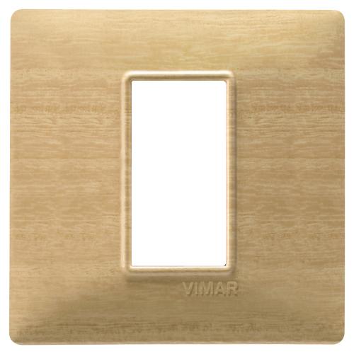 VIMAR - 14641.31 - Plana Рамка 1M немски стандарт Ash