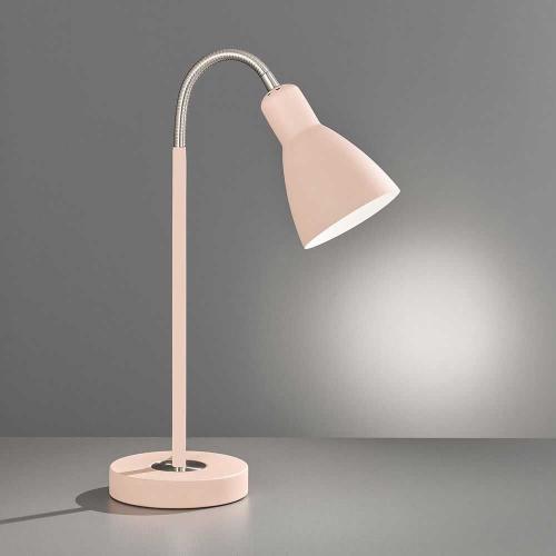 Fischer And Honsel - Настолна лампа LOLLAND 50059 PINK