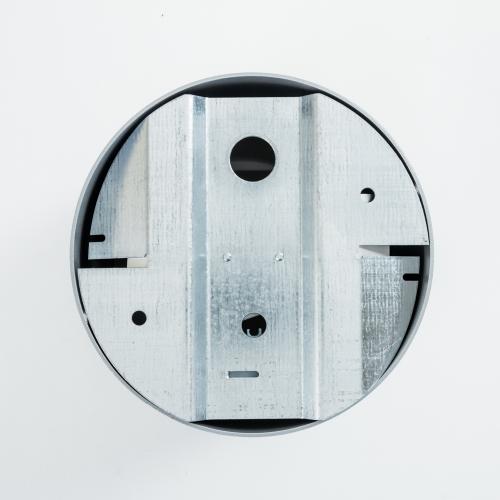 NOWODVORSKI - Moon  POINT PLEXI SILVER M 6527