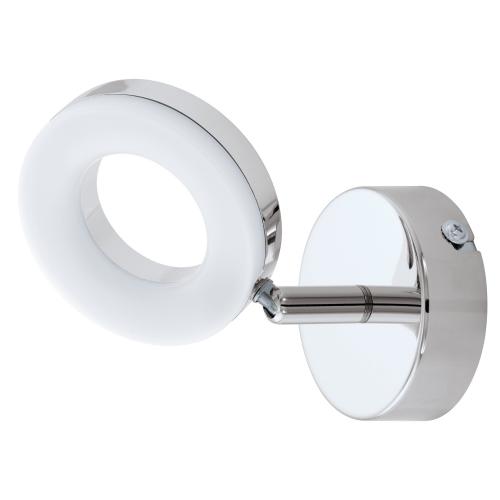 EGLO - спот 75238 ODERZO 1 LED 1X3,8W, 360LM, 3000K