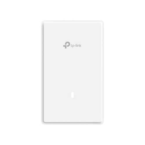 OMADA - Точка за достъп BE3600 Wall Plate Wi-Fi 7 Access Point EAP725-Wall