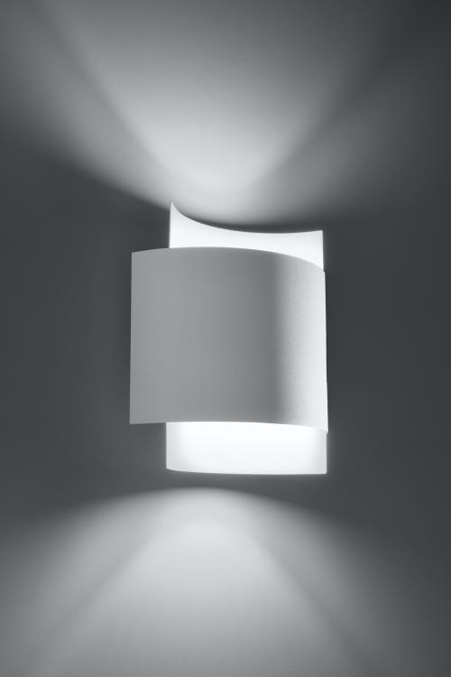 SOLLUX - Wall lamp IMPACT 1X40W SL.0857