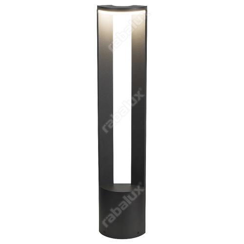 RABALUX - Градински стълб 7968 Wallowa 10W 4000K, IP54