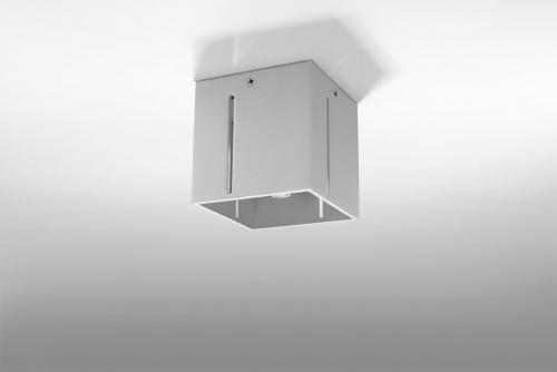 SOLLUX - ceiling luminaire   PIXAR grey SL.0399
