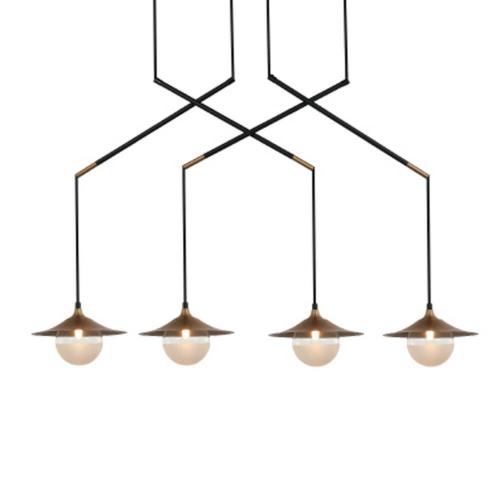 ACA LIGHTING - Пендел  HL4314P96BB