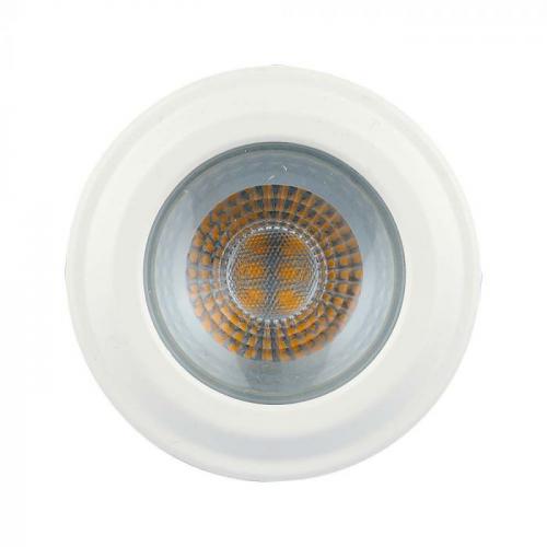V-TAC - LED Bulb SAMSUNG Chip 5.8W E27 PAR20 Plastic 6500K SKU: 21149