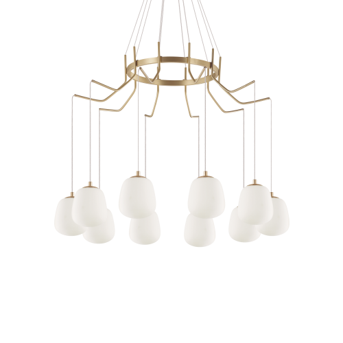 IDEAL LUX - Полилей  KAROUSEL SP10  206394