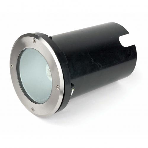FARO - TECNO-1 Matt nickel recessed lamp Ref.71483  IP67