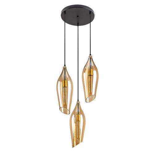RABALUX - PENDANTS BELLINI 72203 E27 3X MAX 60W
