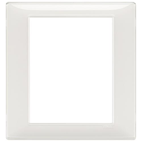 VIMAR - 14668.41 - Plate 8M Reflex snow