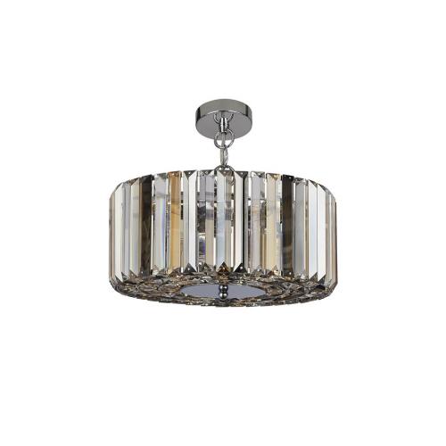 SEARCHLIGHT - Ceilind Pendant CHAPEAU 82101-3CC Е27 3x60W