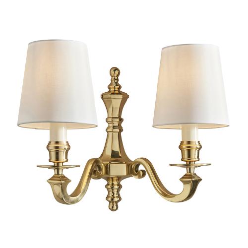 INTERIORS 1900 - wall luminaire FENBRIDGE  74451 E14, 2X60W