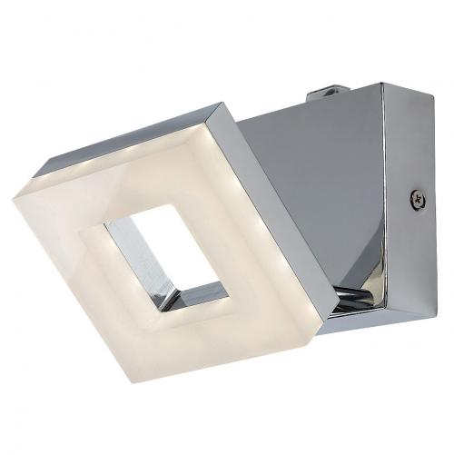 RABALUX - LED Wall lamp for bathroom BLAS 5W 530lm IP44 75018