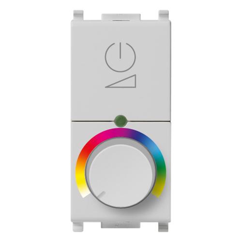 VIMAR - 14138.SL - RGB dimmer 230V Silver